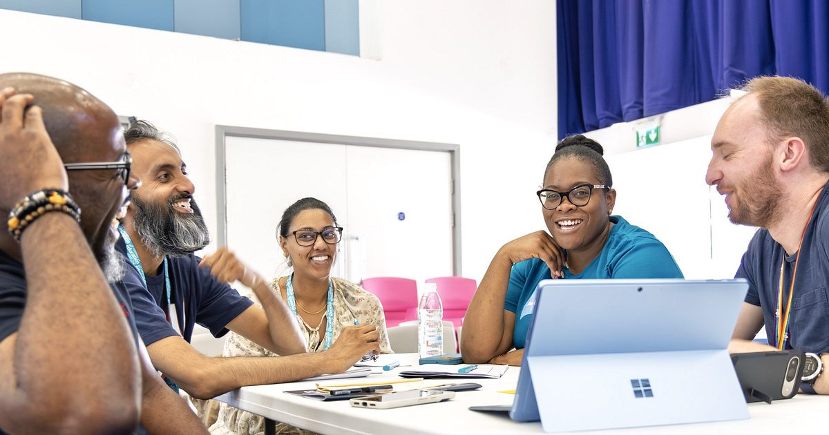Rethinking TA deployment: Creative… | London South Research School