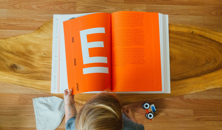 Child Reading
