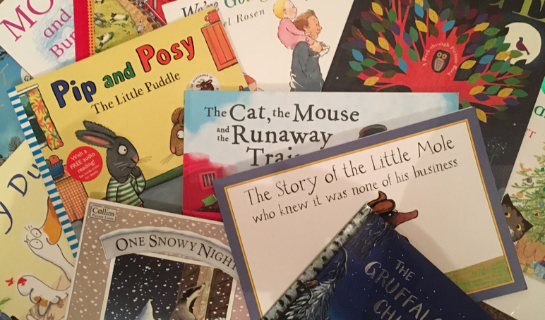 Childrens Books RN 1