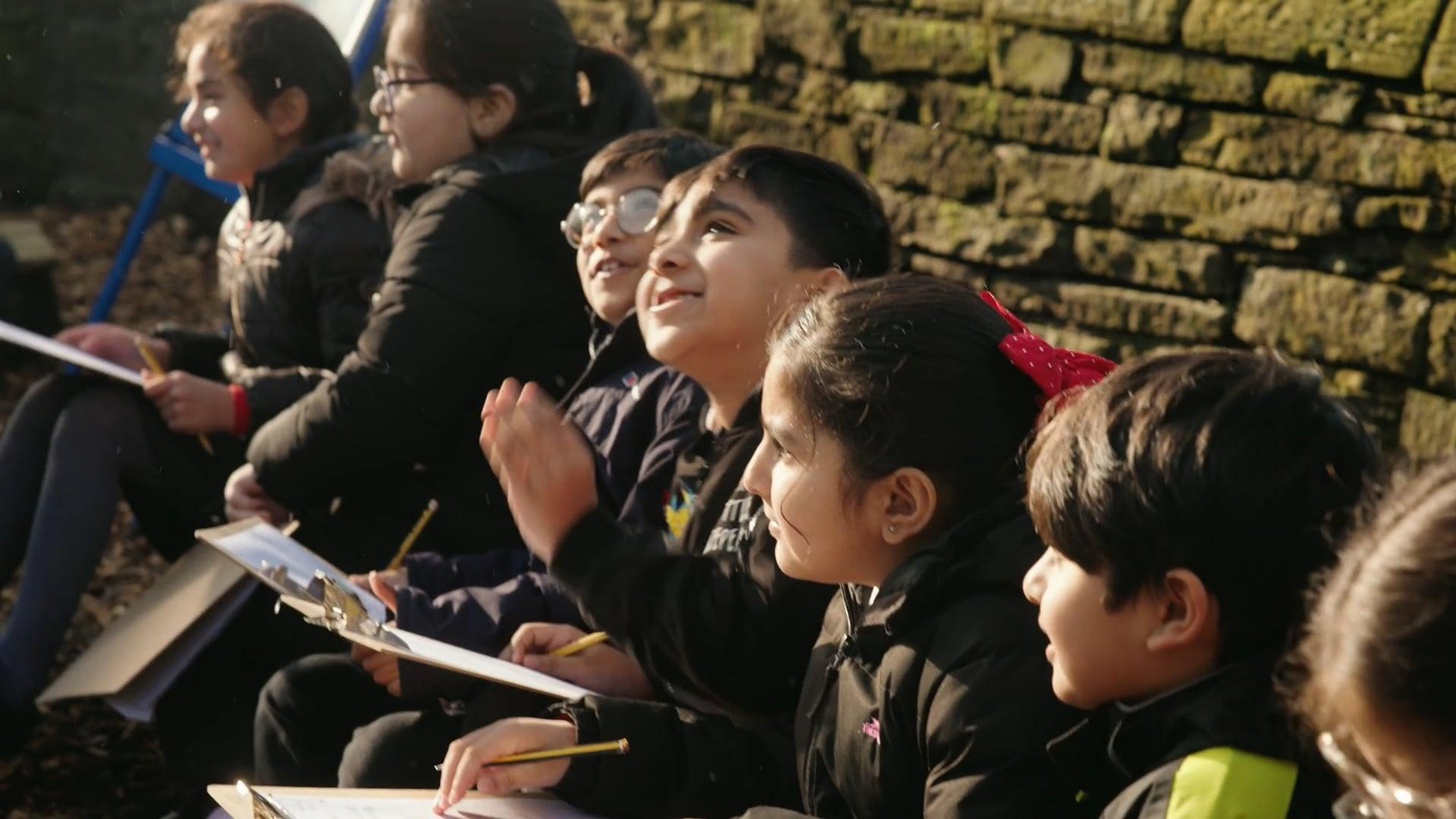 Closing the word gap opportunities for language learning