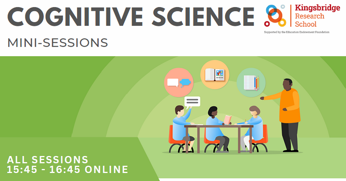 Cognitive Science Mini Sessions | Devon Research School