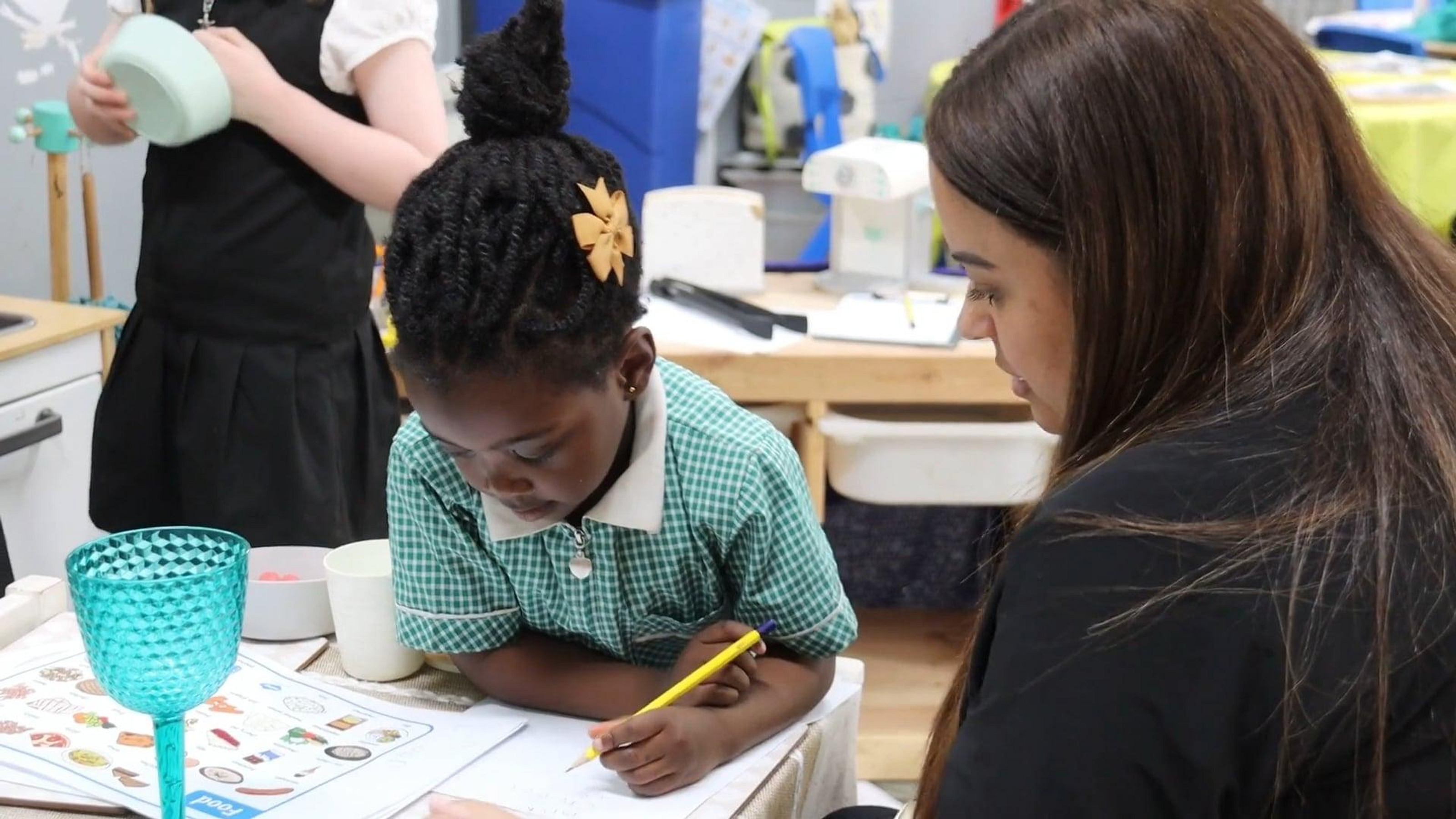 Developing childrens capability and motivation to write