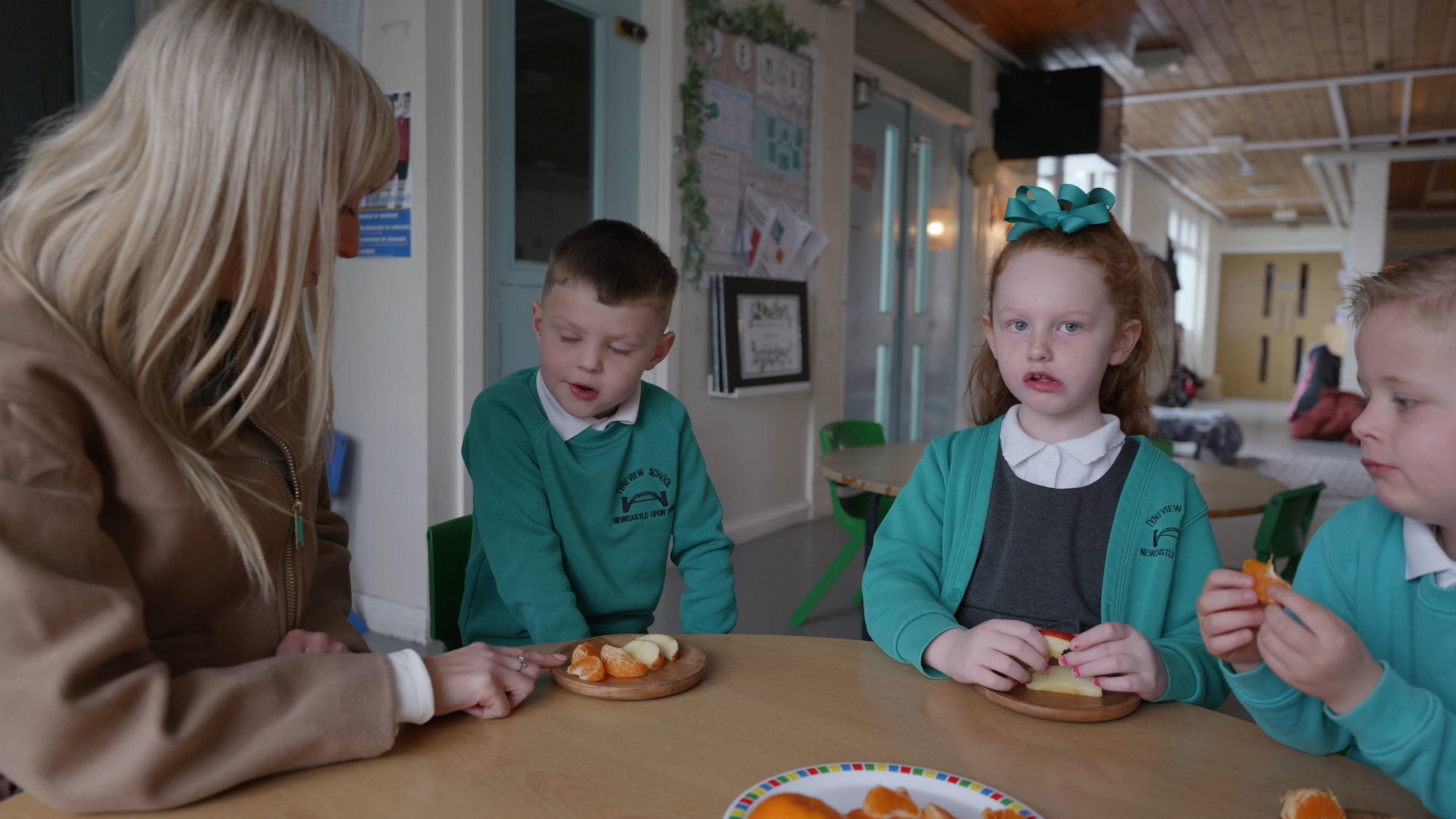 Developing mathematical understanding through daily routines