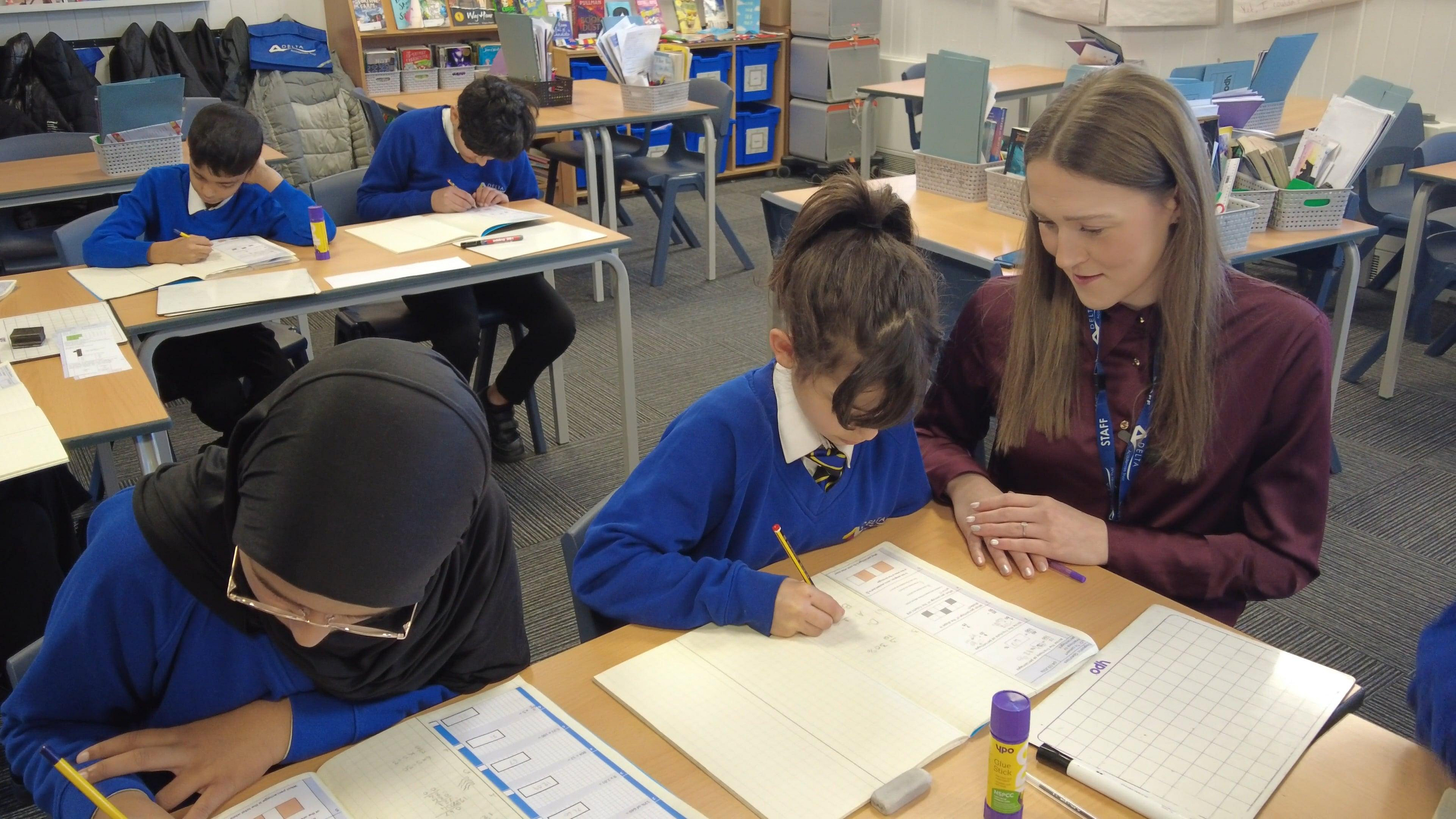 Exchange RS 2026 Scaffolding in Maths