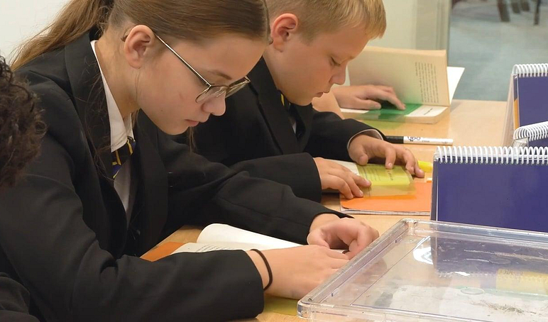 Explicit vocabulary instruction in secondary school