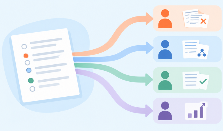 Educational Pathways from Pre Test