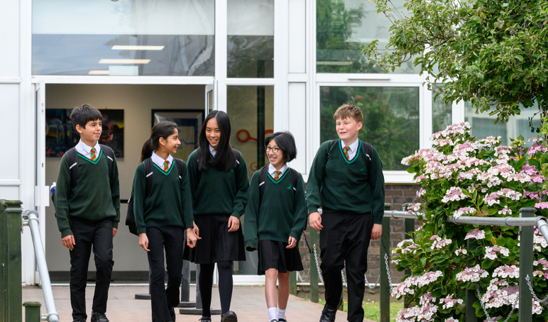 Greenshaw High School 181