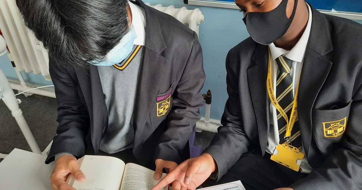 Engaging With Evidence to Inform a… | St. Matthew's Research School