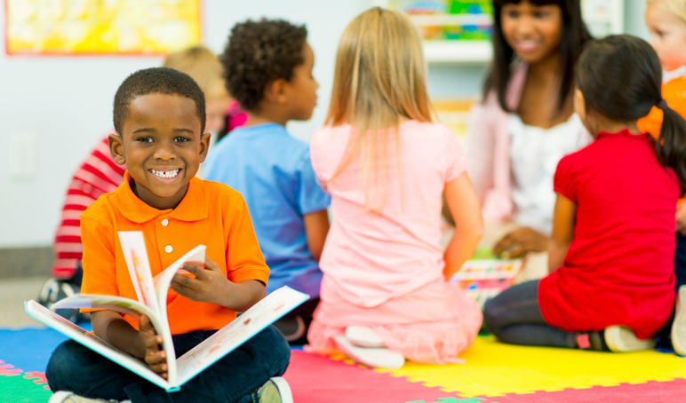 Joy to reading