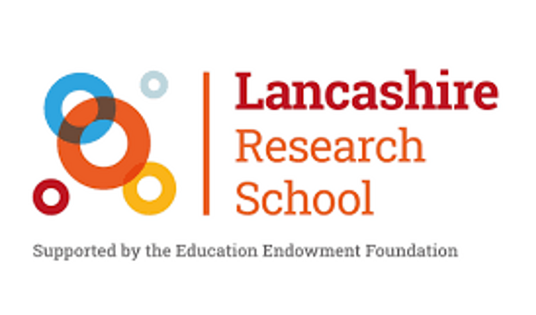 Lancs research school logo