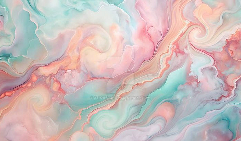 Pastel background