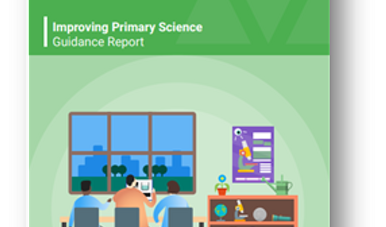 Primary Science GR