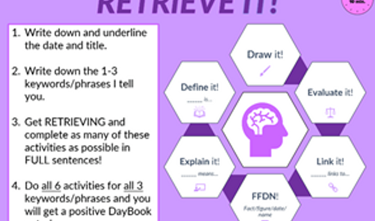Retrieve it 2