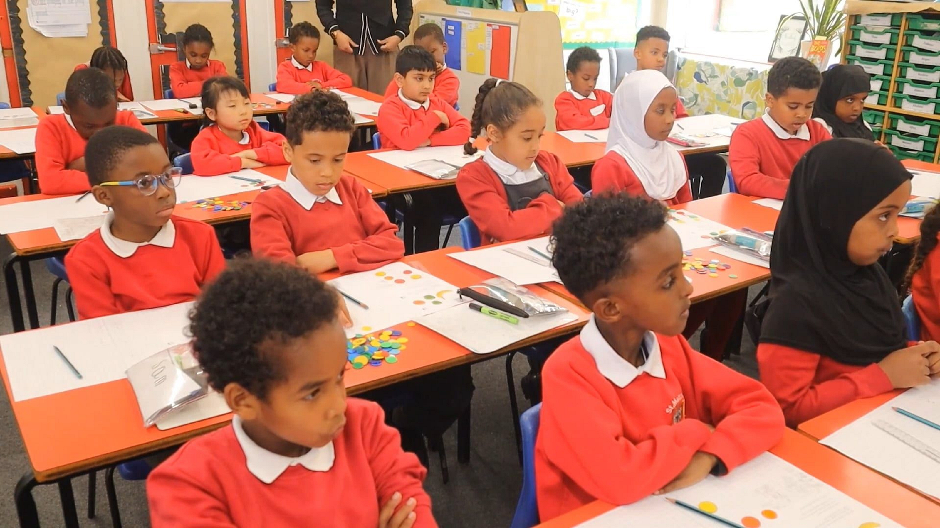 Structured reflection in mathematical problem solving