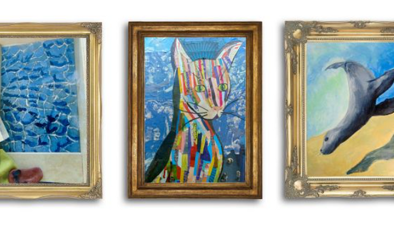 Sam Ward Art Design