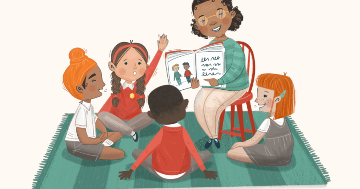 Reading for… | Great Heights Research School: West Yorkshire