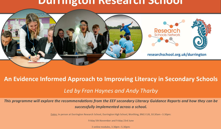 Secondary Literacy