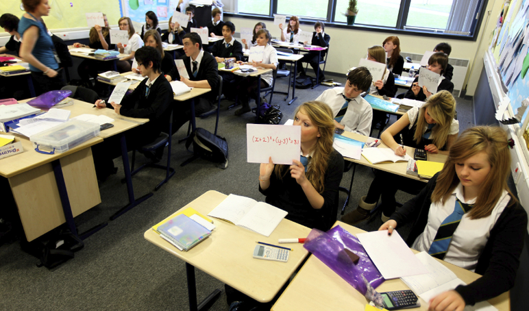 Secondary maths jpeg