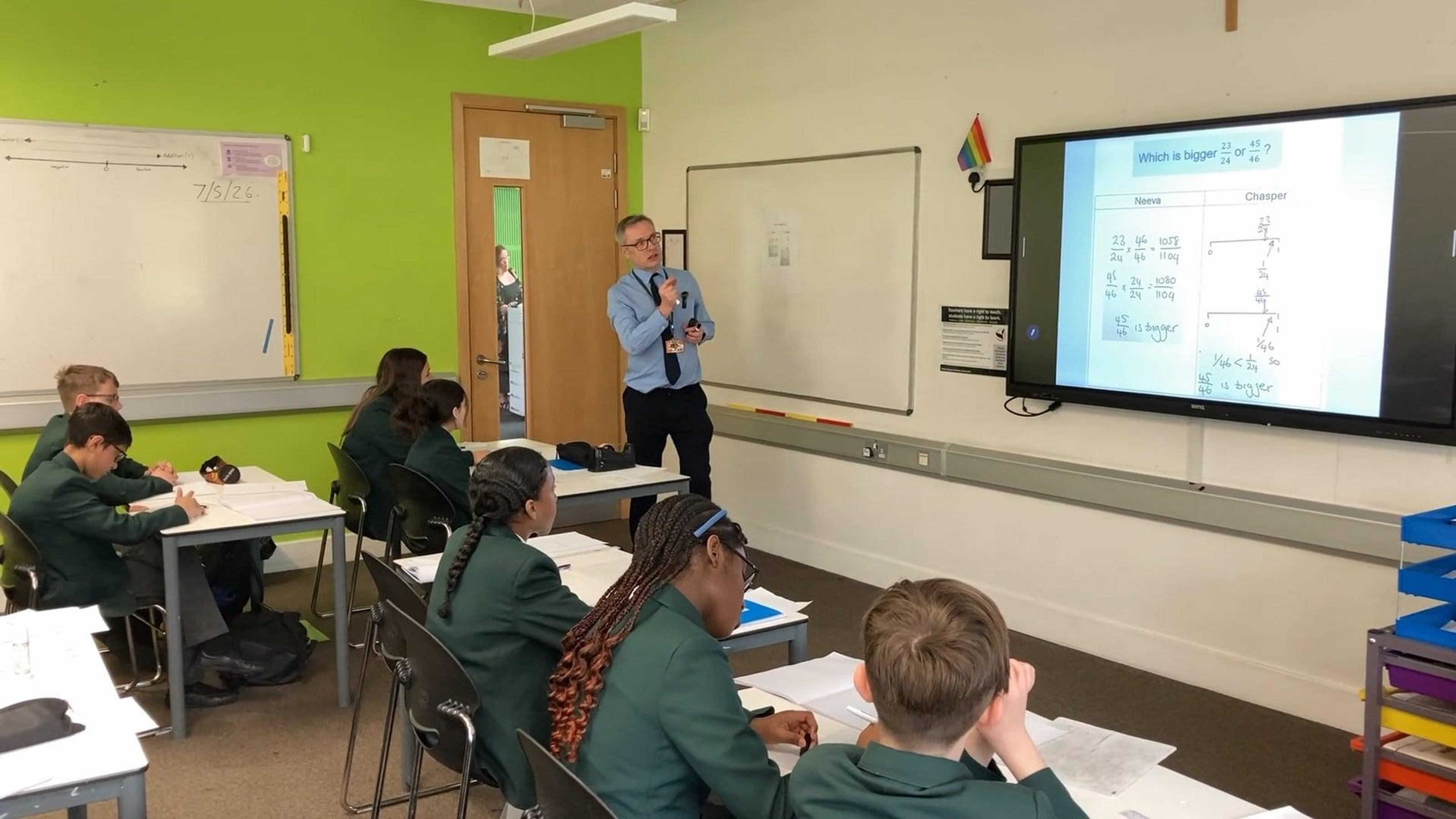 Tudor Grange RS Cft C 2026 Teaching problem solving strategies