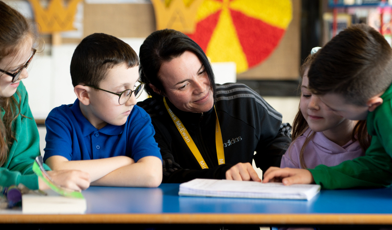 Tyneview Primary School Photoshoot 96