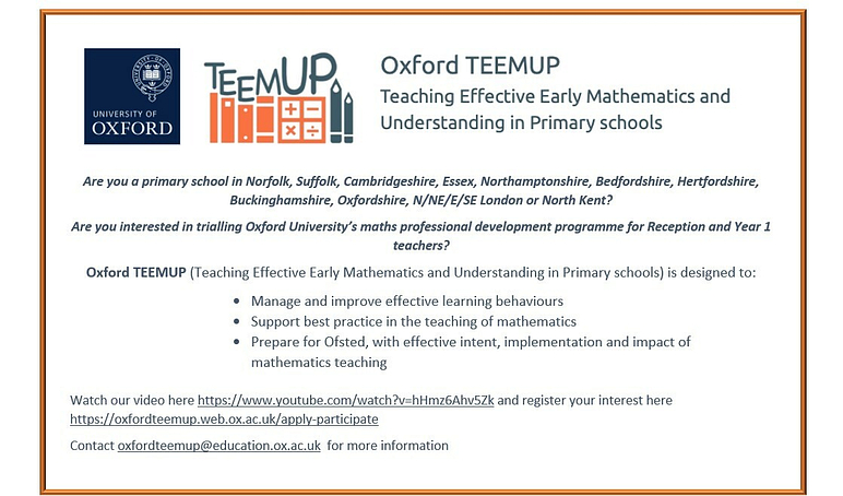 TEEMUP ad