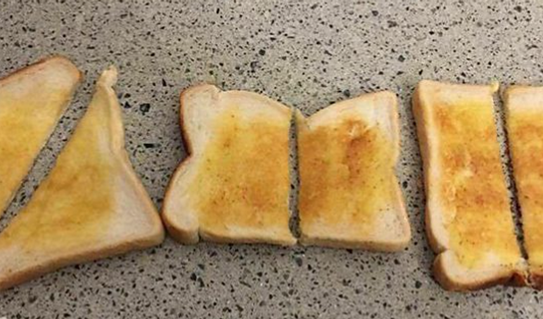 Toast photo