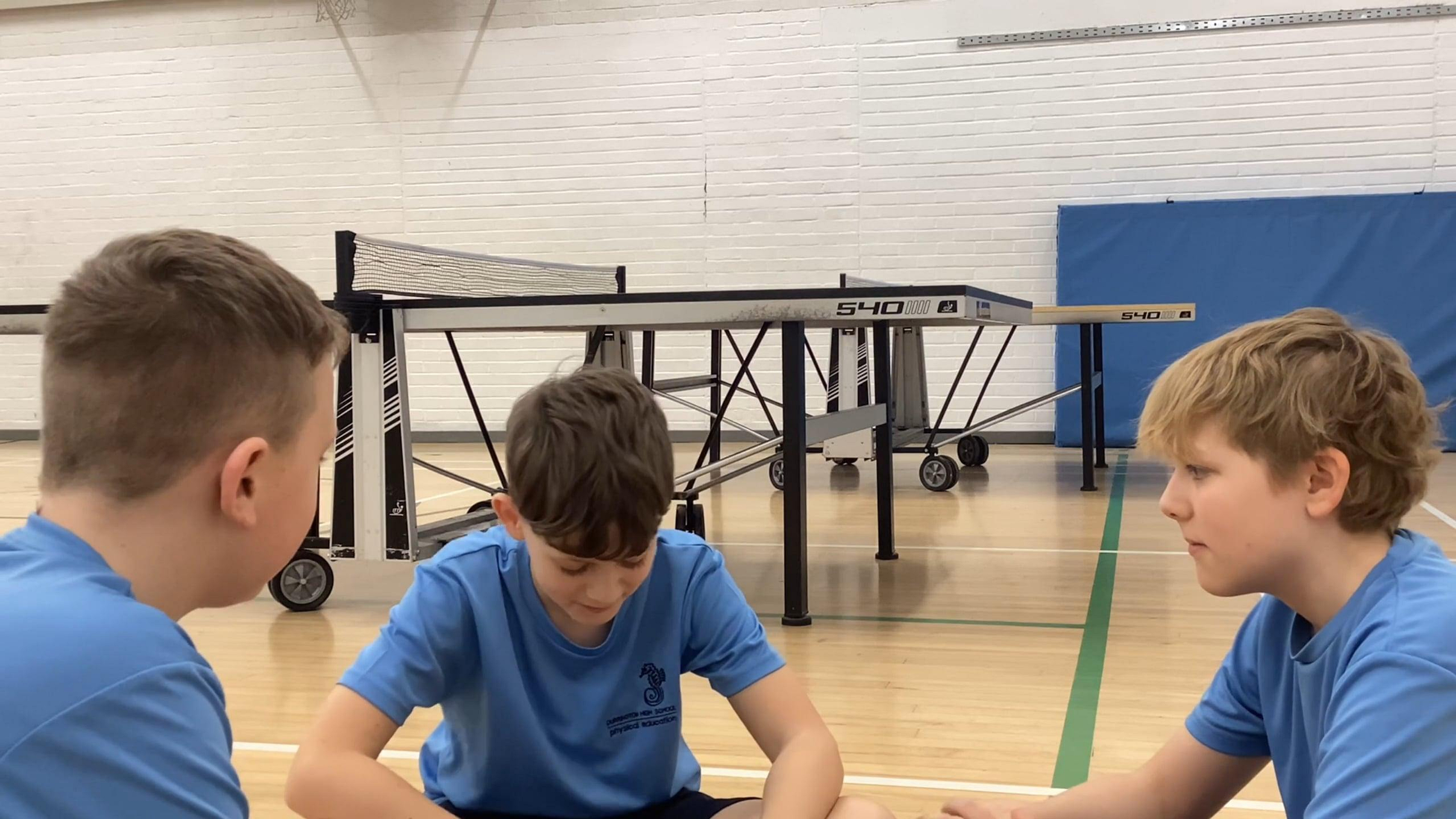Using accountable talk