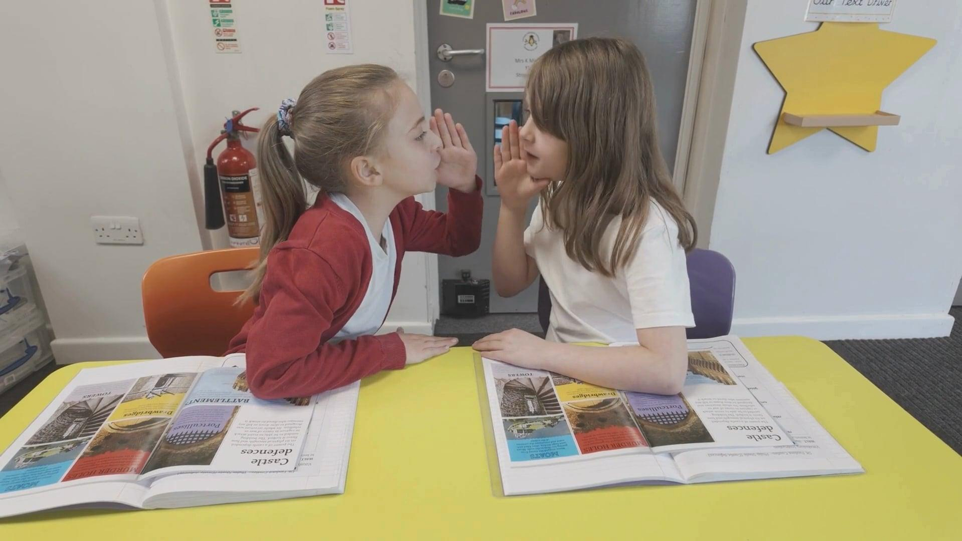 Using shared reading to support vocabulary learning