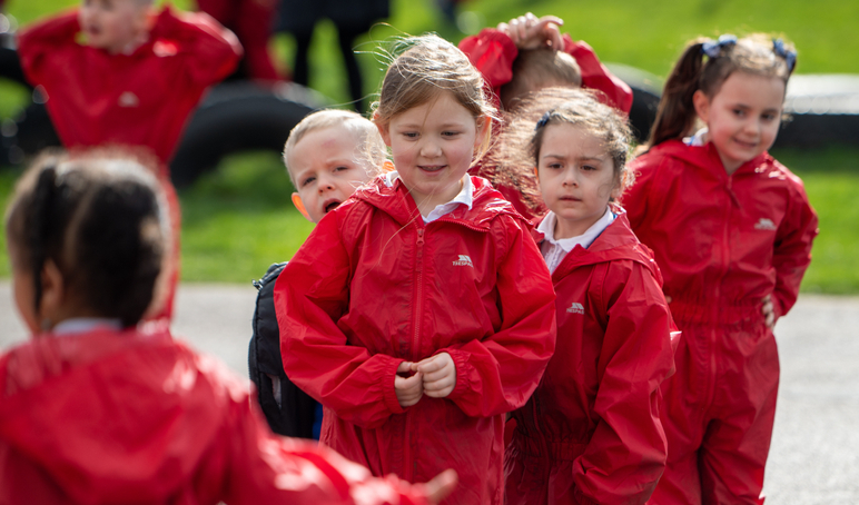 Walkergate Primary School Photoshoot 17