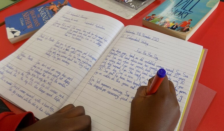 Year 6 writing 2