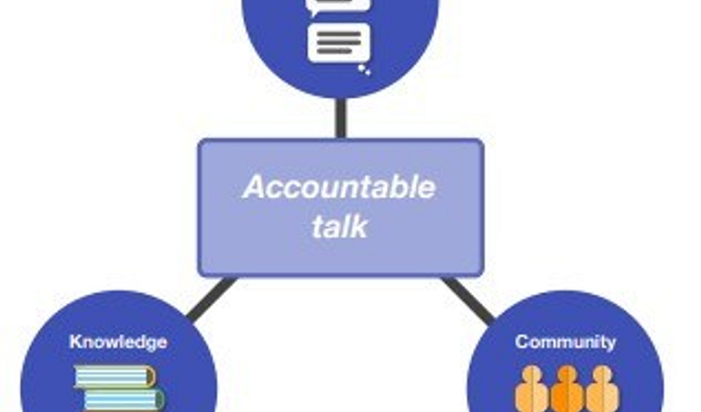 Accountable talk