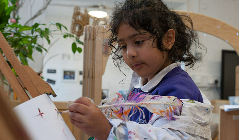Billesley Angie Watson blog header