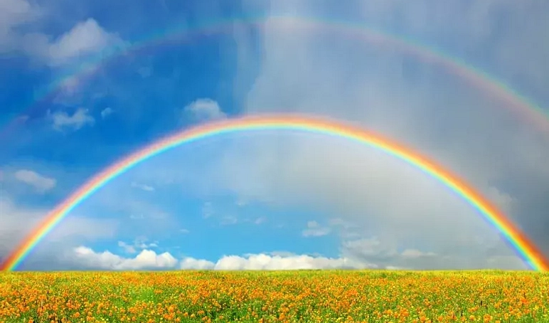 Climate change rainbows scientists weather rain light 1670417134183 768