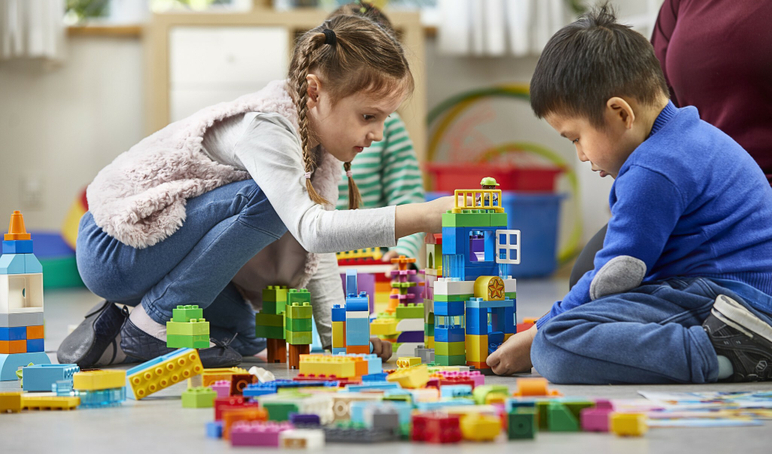 Duplo bulk set