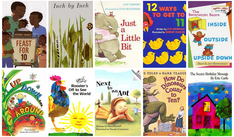Dreme summer reading list collage