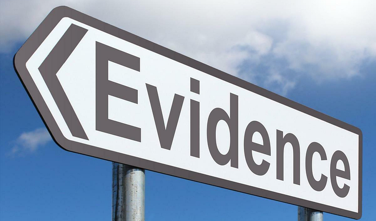 Evidence