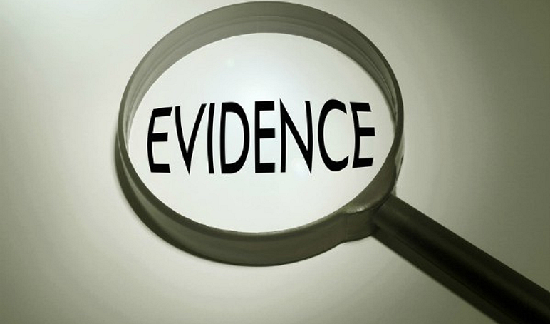 Evidence