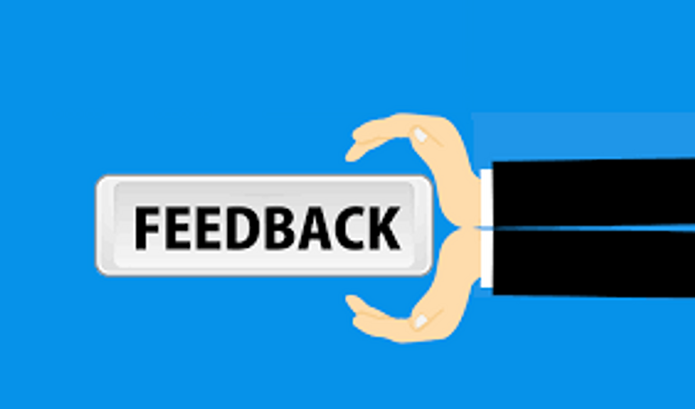 Feedback