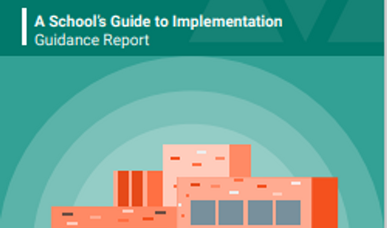 Guidance report