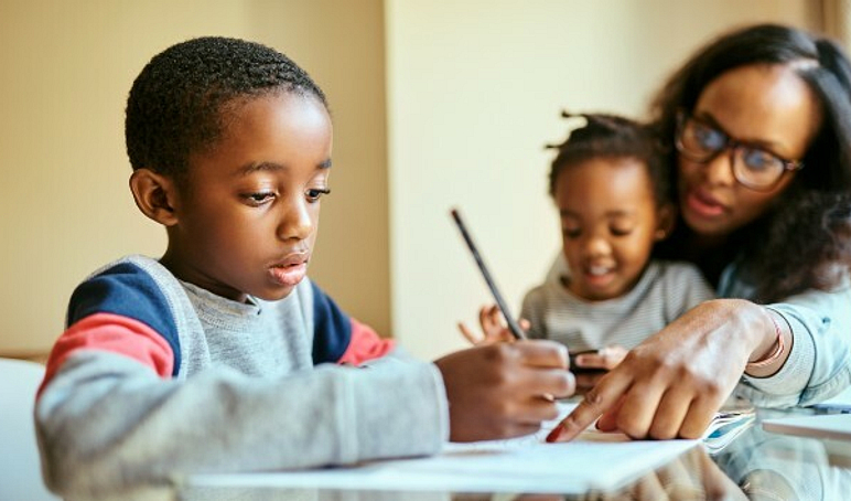 I Stock 32520 Home Schooling