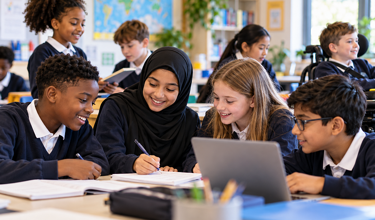 Pupil premium blog