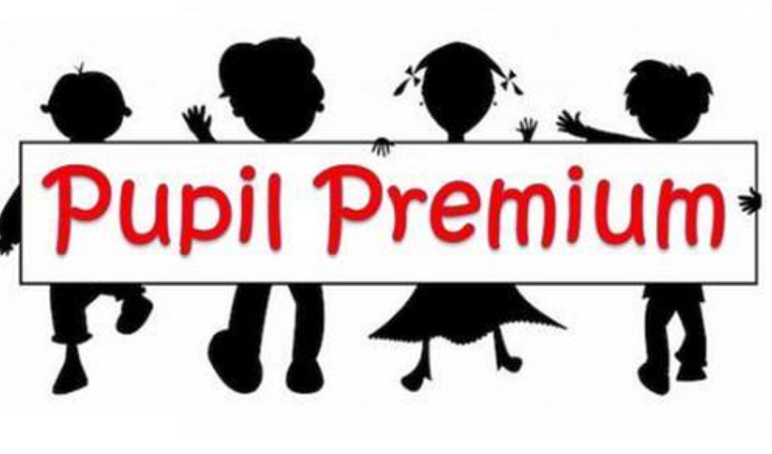 Pupil premium image