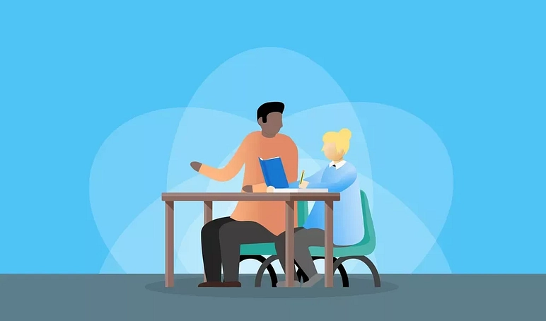 Peer tutoring