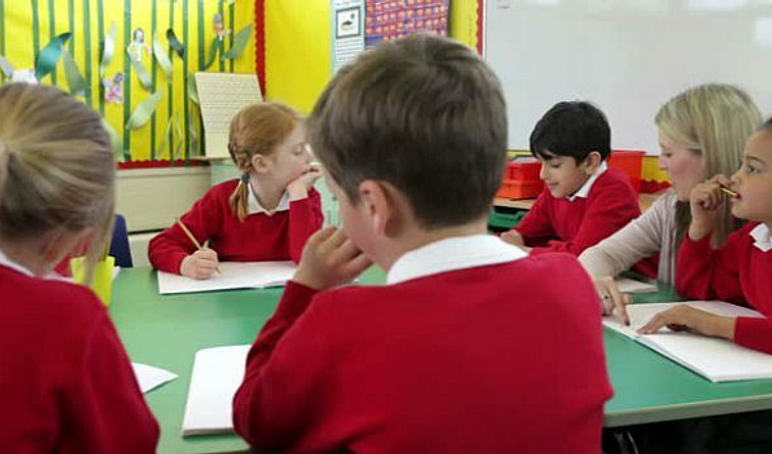 Primary classroom research image
