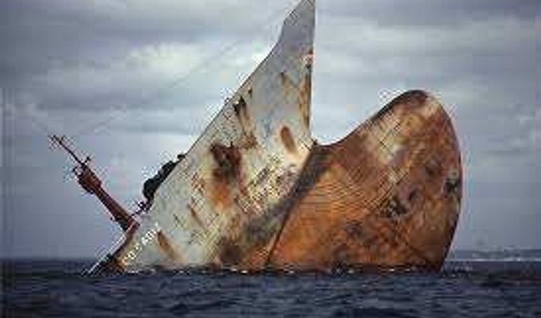 Sinking