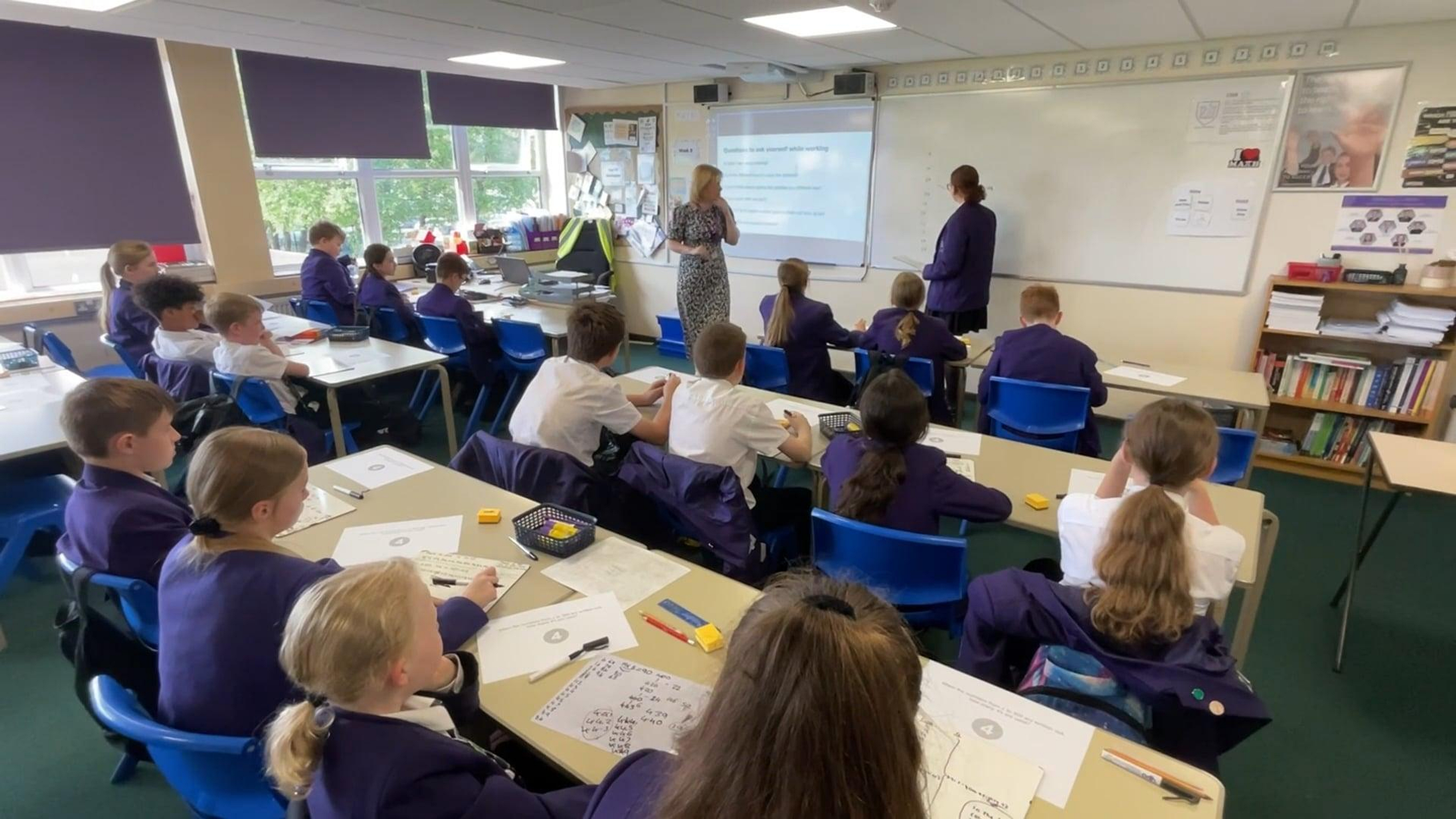 3 ways to use the de brief when teaching mathematics