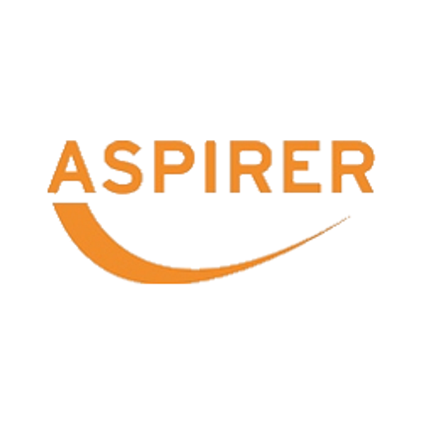 Aspirer logo old