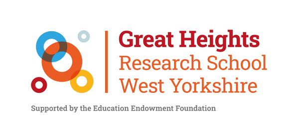 Great Heights West Yorkshire White Background