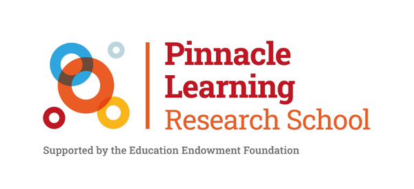 Pinnacle Learning White background