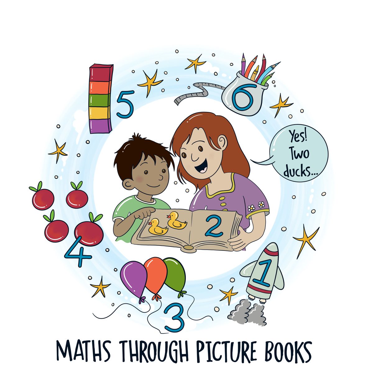 Maths Through Picture Books Juli Dosad